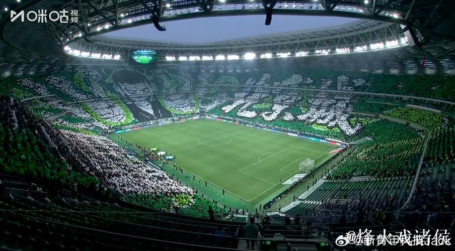 京沪大战刷新上座率纪录在望 全场TIFO将震撼展现 京沪大战刷新上座率纪录在望 全场TIFO将震撼展现