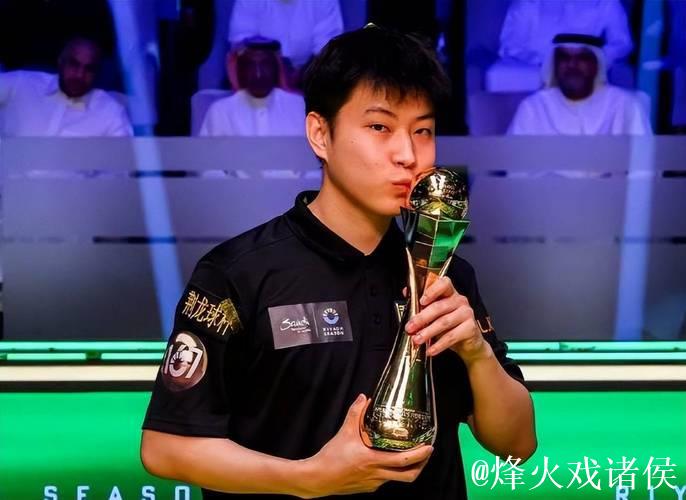 大师赛奖金榜：中国5将冲冠+327万，赵心童3将各夺37万，丁俊晖23万