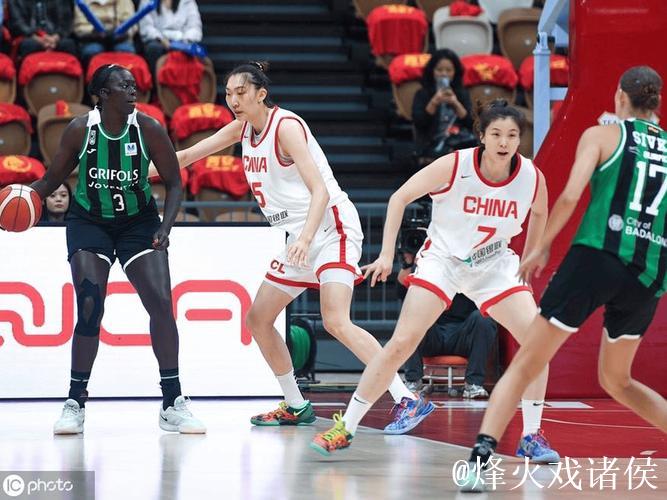 热身赛-韩旭23分5板 中国女篮91-86再胜尤文图特