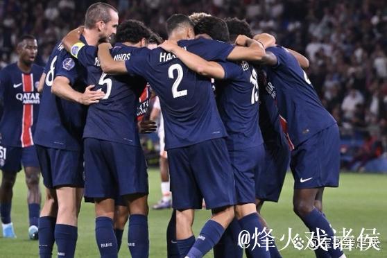 法甲-巴尔科拉双响 巴黎2-0朗斯四连胜