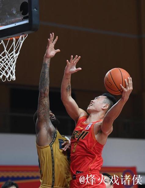 俱乐部杯-马奇34分宁波不敌深圳 周鹏11分 俱乐部杯-马奇34分宁波不敌深圳 周鹏11分